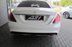 Mercedes-Benz Třídy S 350 BlueTEC 4M L, AMG, karbon paket