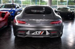 Mercedes-Benz  AMG GT S V8 biturbo, panorama, Burmester, LED, CZ