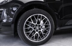 Porsche Macan S Diesel, vzduch, ventilace, sportovní sedadla, CZ