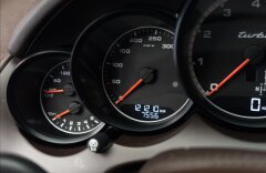 Porsche Cayenne Turbo MANSORY, PDCC, PTV+, panorama, karbon