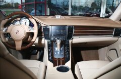 Porsche Panamera Turbo, Burmester, Sport Chrono Paket Turbo