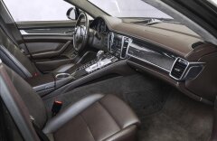 Porsche Panamera Turbo S, keramiky, Burmester, nezávislé top., CZ