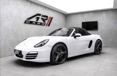 Porsche Boxster 2.7 Navigace, PDLS, Alcantara