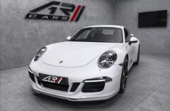 Porsche 911 Carrera S, Aero kit, sport chrono, výfuky