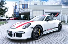 Porsche 911 911 R, lift systém, karbon paket