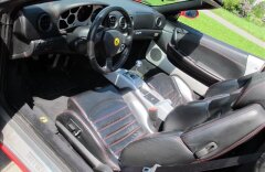 Ferrari F360 Spider