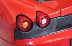 Ferrari F430 F1 karbon paket, keramiky, CZ