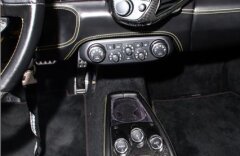 Ferrari 458 Italia, karbon paket, titan. výfuky, top stav