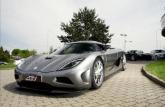 Ostatní  5.0 Koenigsegg Agera
