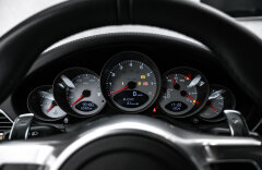 Porsche 911 3.8 Carrera 4S PDK, keramiky, top stav