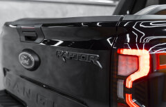 Ford Ranger Raptor e-4WD , Performance, B&O