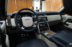Land Rover Range Rover P400e Plug-in Hybrid SV Autobiography, Záruka