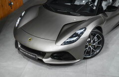 Lotus Emira V6 First Edition, KEF, ZÁRUKA