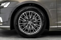 Audi A8 50 TDI Matrix, HUD, Masáže, nezávislé