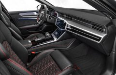 Audi RS 6 TFSI, Keramiky, Laser, Vzduch