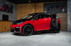 BMW i3 S, HARMAN KARDON, PANO, KAMERA