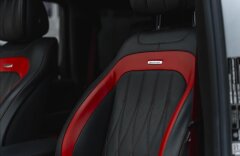 Mercedes-Benz Třídy G 4,0 G63 AMG EDITION 1, BURMESTER, AMG DRIVERS PACKAGE
