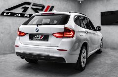 BMW X1 xDrive 20d M-paket, DPH