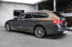 BMW Řada 5 540i xD Touring, Sport line, Individual