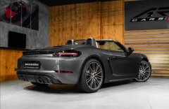 Porsche Boxster 4,0 718 GTS 4.0, LED-MATIX, BOSE, NAVI