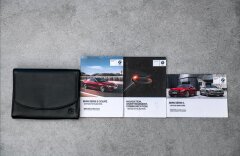 BMW Řada 6 640d coupe M-paket, alcantara