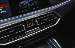 BMW X6 3,0 M50d, LASER, HARMAN KARDON, HEAD-UP