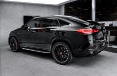 Mercedes-Benz GLE 53 AMG coupe 4MATIC+, Dynamik,