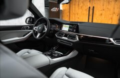 BMW X5 3,0 xDrive 40 d M SPORT, H/K, LASER, HEAD-UP