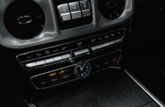 Mercedes-Benz Třídy G 4,0 G 500, AMG LINE, BURMESTER, NIGHT 1+2
