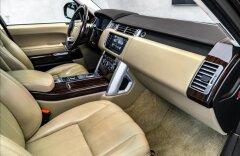 Land Rover Range Rover TDV8 Vogue, Panorama, CZ, 1.majitel