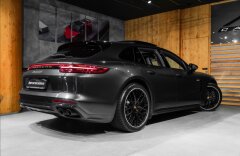Porsche Panamera 2,9 4 E-Hybrid Sport Turismo, APPROVED, BOSE