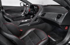 Chevrolet Corvette 6,2 C7 Z06 6.2L V8 TIKT PERFORMANCE