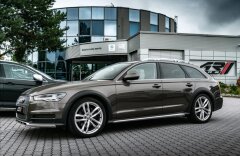 Audi A6 Allroad TDI 200kW Q, Matrix, Advanced paket