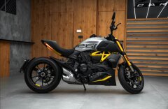 Ducati  1,3 XDIAVEL 1260S BLACK STAR