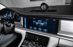 Porsche Panamera 4E-hybrid, Sport Chrono, záruka