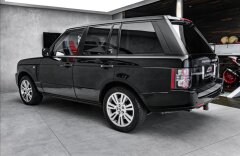 Land Rover Range Rover 4,4 TDV8 Vogue, TV, Tažné