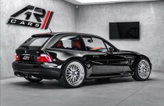 BMW Z3 Z3 M COUPE, KW podvozek, G-Power