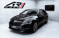 Škoda Superb 2,0TDI SportLine DSG
