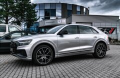 Audi SQ8 SQ8 TFSI, Masáže, B&O, HUD, Matrix
