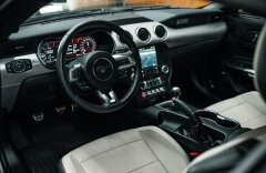 Ford Mustang 5,0 GT, KAMERA, MANUÁL, PRVÝ MAJITEĽ