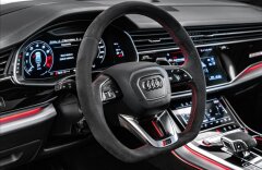 Audi RS Q8 4,0 TFSI 441kW, Keramiky, HUD, Masáže
