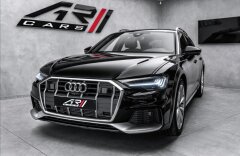 Audi A6 Allroad 55 TDI Q, Matrix, B&O, 360