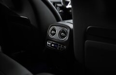 Mercedes-Benz Třídy G 4,0 63 AMG, BURMESTER, MASÁŽE