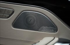 Mercedes-Benz Třídy S 5,5 63 4MATIC, BURMESTER, KABRIO