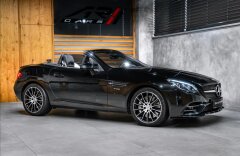 Mercedes-Benz SLC 3,0 43 AMG, JUNGE STERNE