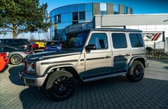 Mercedes-Benz Třídy G G400d STRONGER THAN TIME, CZ