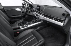 Audi A4 2.0 TDI quattro, LED, CZ