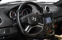 Mercedes-Benz Třídy M ML 350 CDI 4Matic GRAND EDITION, 1.majitel, CZ