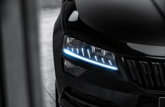 Škoda Karoq 1,5TSI 110kW Sportline DSG