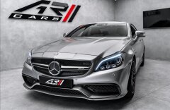 Mercedes-Benz CLS 63 AMG 4M, Carbon, B&O